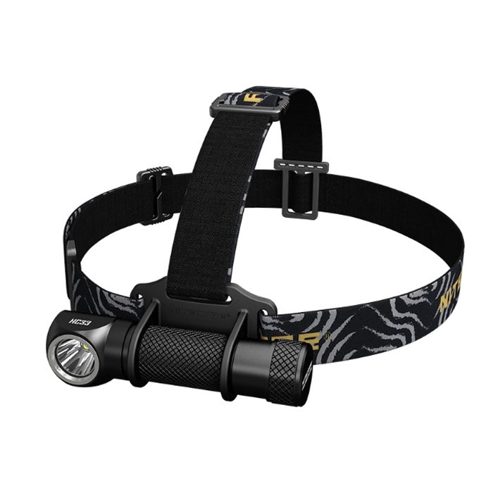 Nitecore HC33 L-Shaped Headlamp (1800 Lumens)