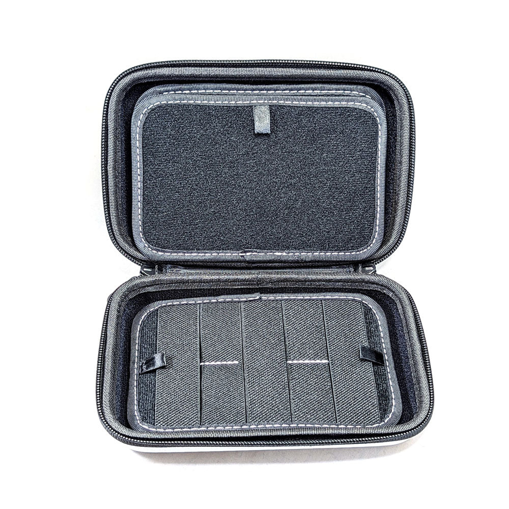 Vault NANO Mini Knife Case (White Carbon Fibre)