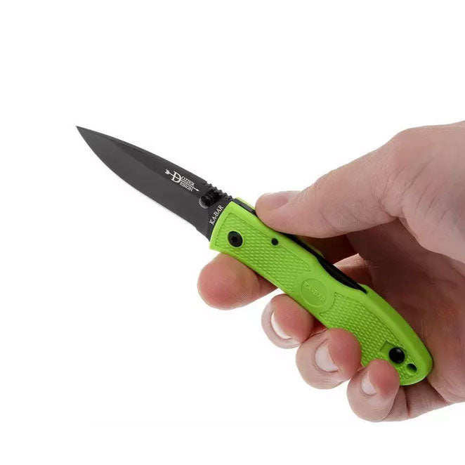 Ka-Bar 4072 Mini Dozier Folding Hunter (2 Versions)