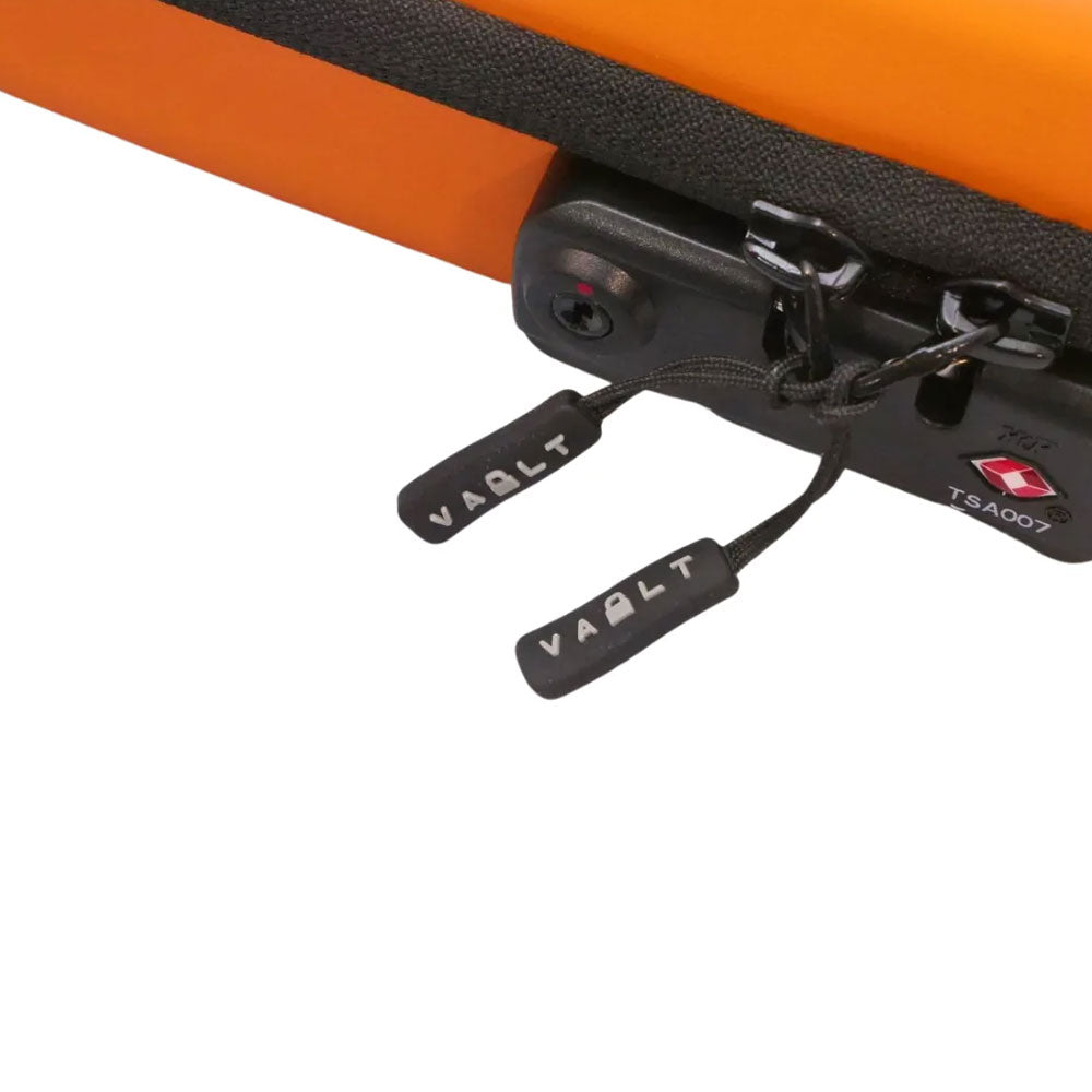 Vault Secure Knife Case (Smooth Orange)