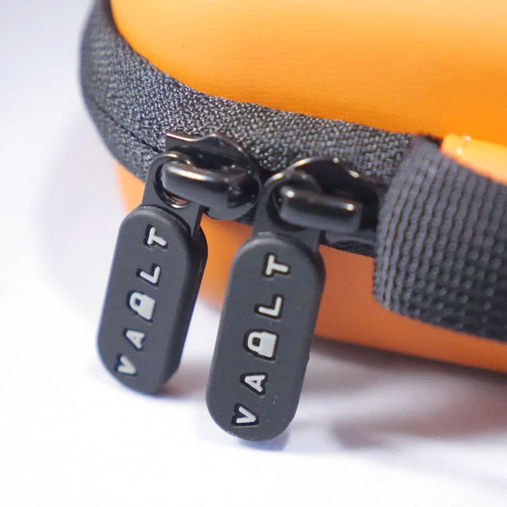 Vault Standard Knife Case (Smooth Orange)