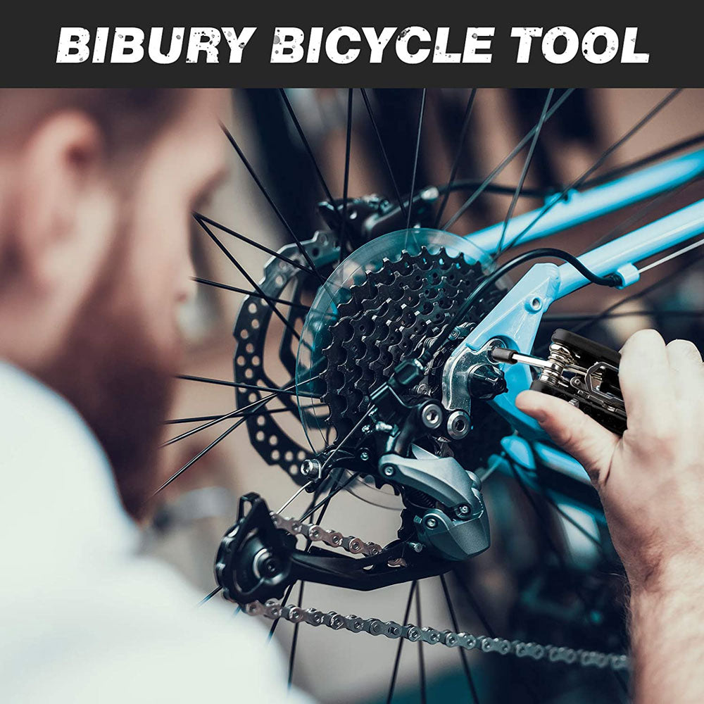 Bibury Bicycle Multitool (23-in-1)