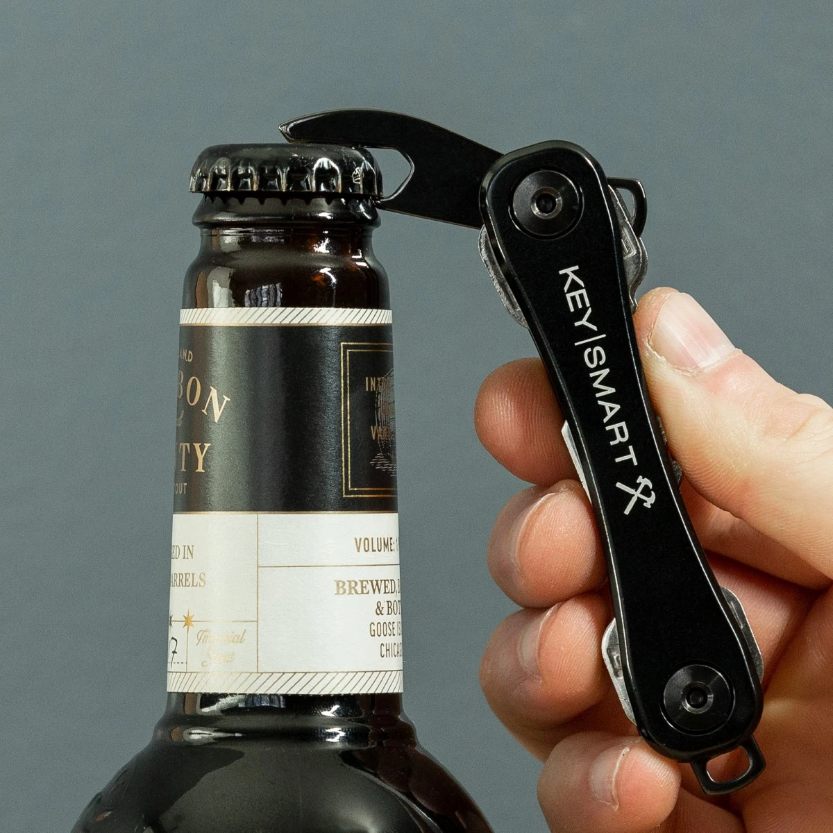 KeySmart Accessory Bottle Opener (2 Versions)