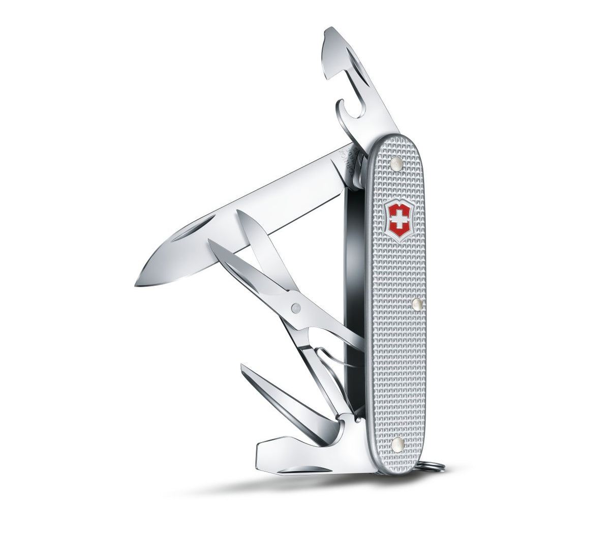 Victorinox Pioneer X Multitool (Alox Silver) - Thomas Tools