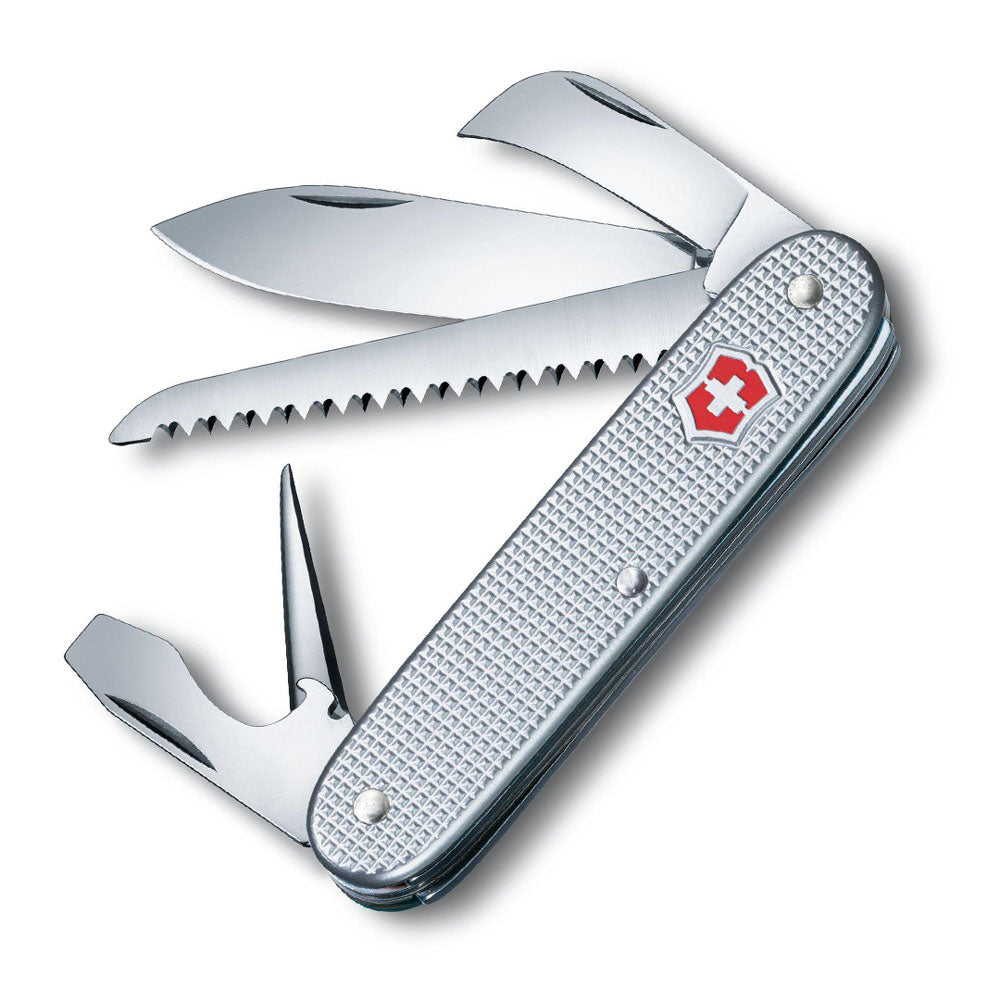 Victorinox Swiss Army 7 Alox Multitool 0.8150.26