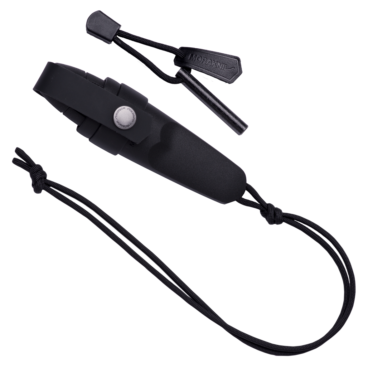 Morakniv Eldris (S) Outdoor Bushcraft Knife With Fire Kit (6 Versions)