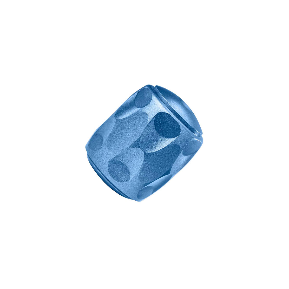 LionSteel Accessory TiP Titanium Pearl (Blue)