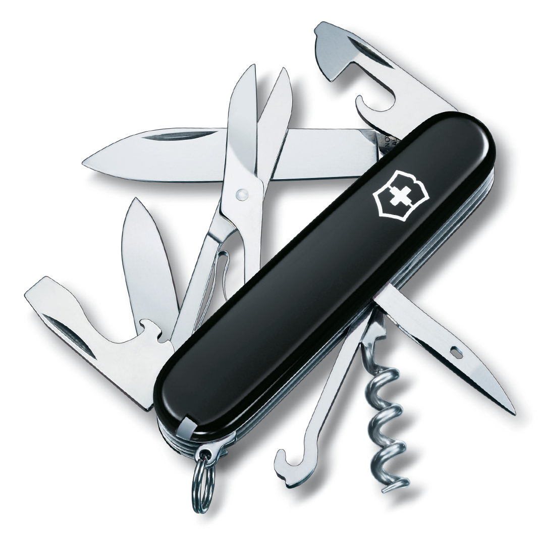 Victorinox Climber Multitool (6 Versions) - Thomas Tools
