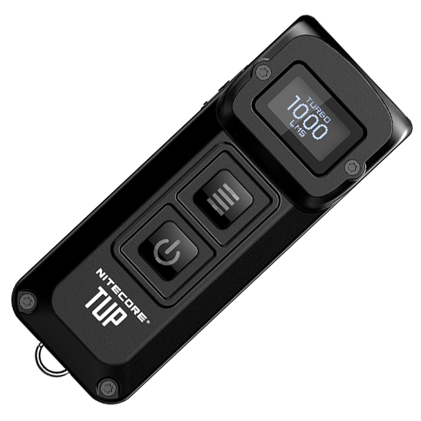 Nitecore TUP Rechargeable Flashlight (1000 Lumens) (2 Versions) - Thomas Tools