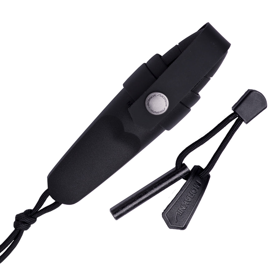 Morakniv Eldris (S) Outdoor Bushcraft Knife With Fire Kit (6 Versions)