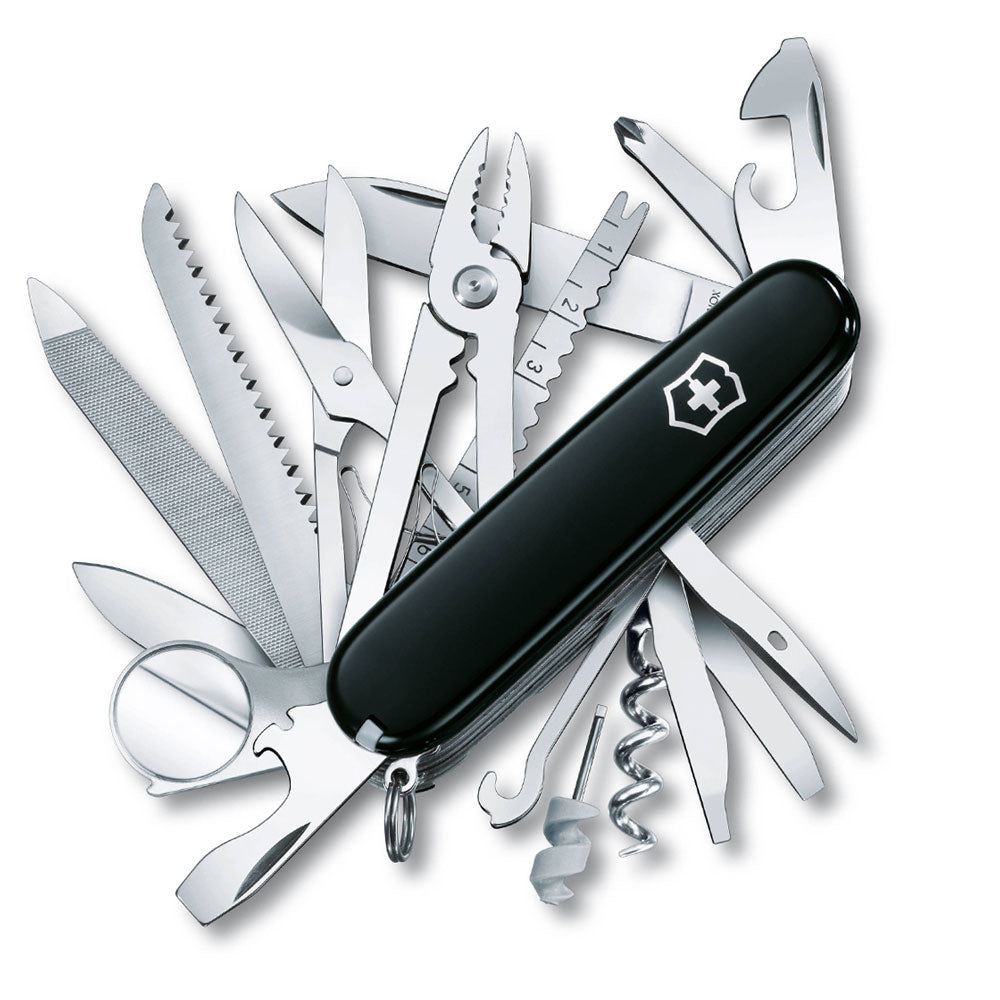 Victorinox Swiss Champ Multitool 1.6795 (4 Versions)