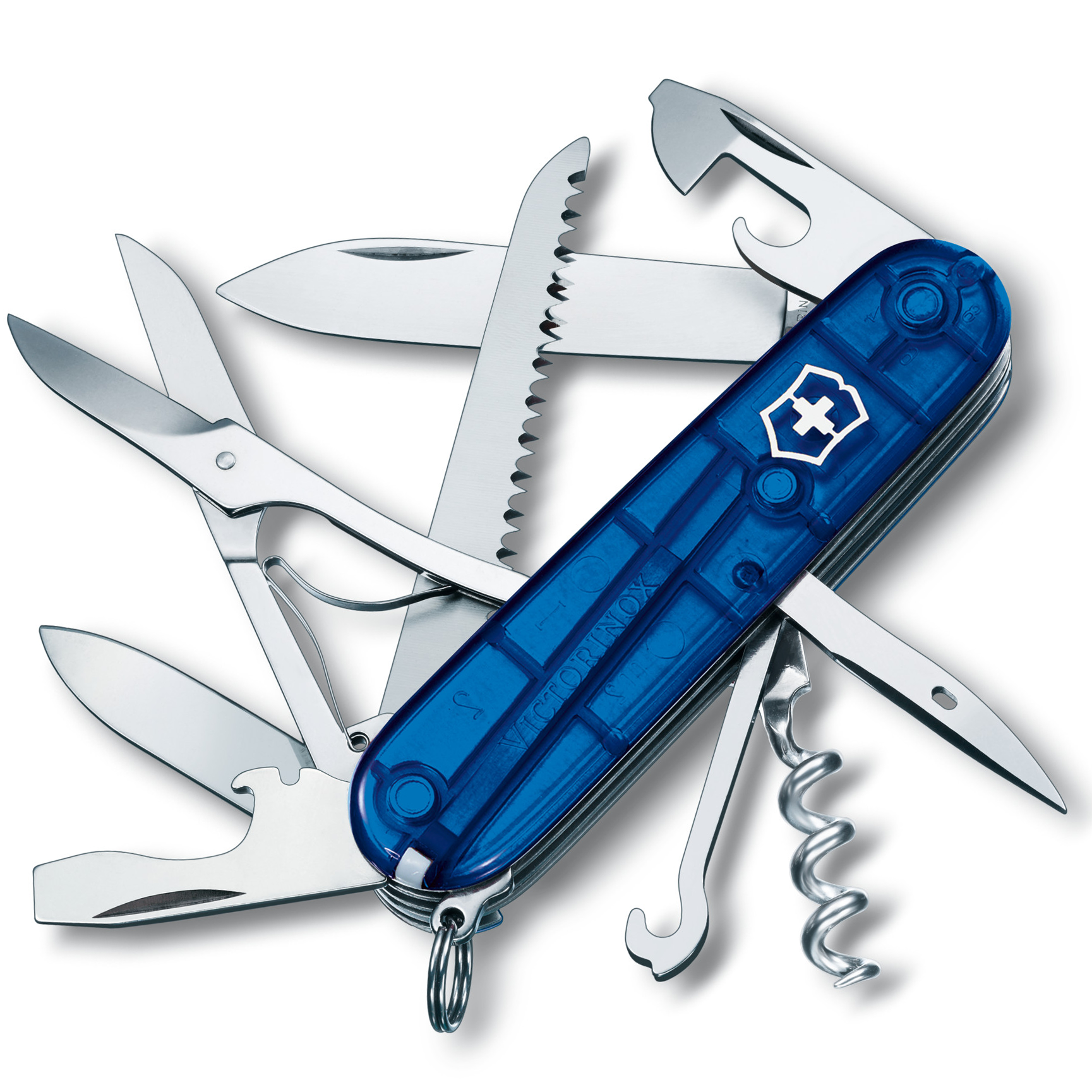 Victorinox Huntsman Multitool (8 Versions) - Thomas Tools