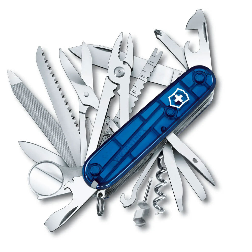 Victorinox Swiss Champ Multitool 1.6795 (4 Versions)