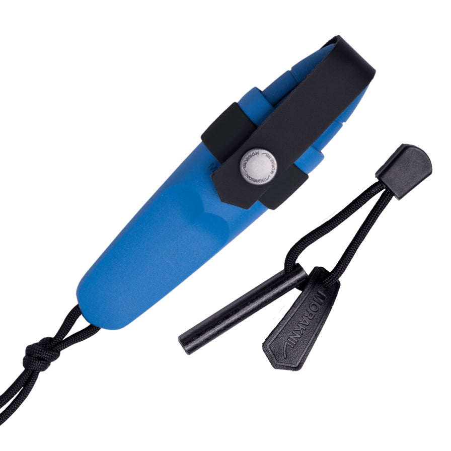 Morakniv Eldris (S) Outdoor Bushcraft Knife With Fire Kit (6 Versions)