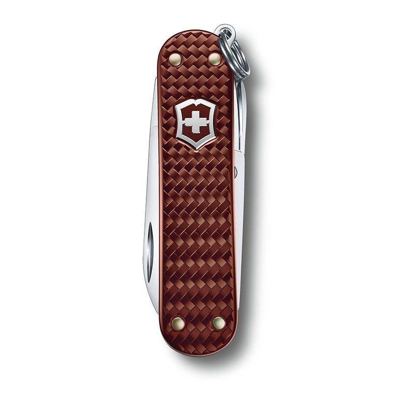 Victorinox Classic Precious Alox Multitool Pocket Knife 0.6221 (5 Versions)