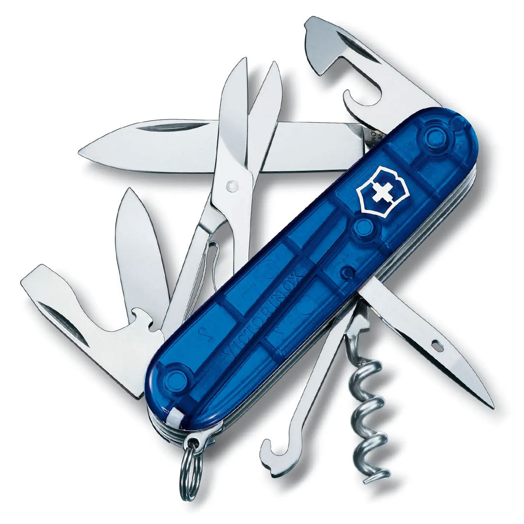 Victorinox Climber Multitool Pocket Knife 1.3703 (7 Versions)