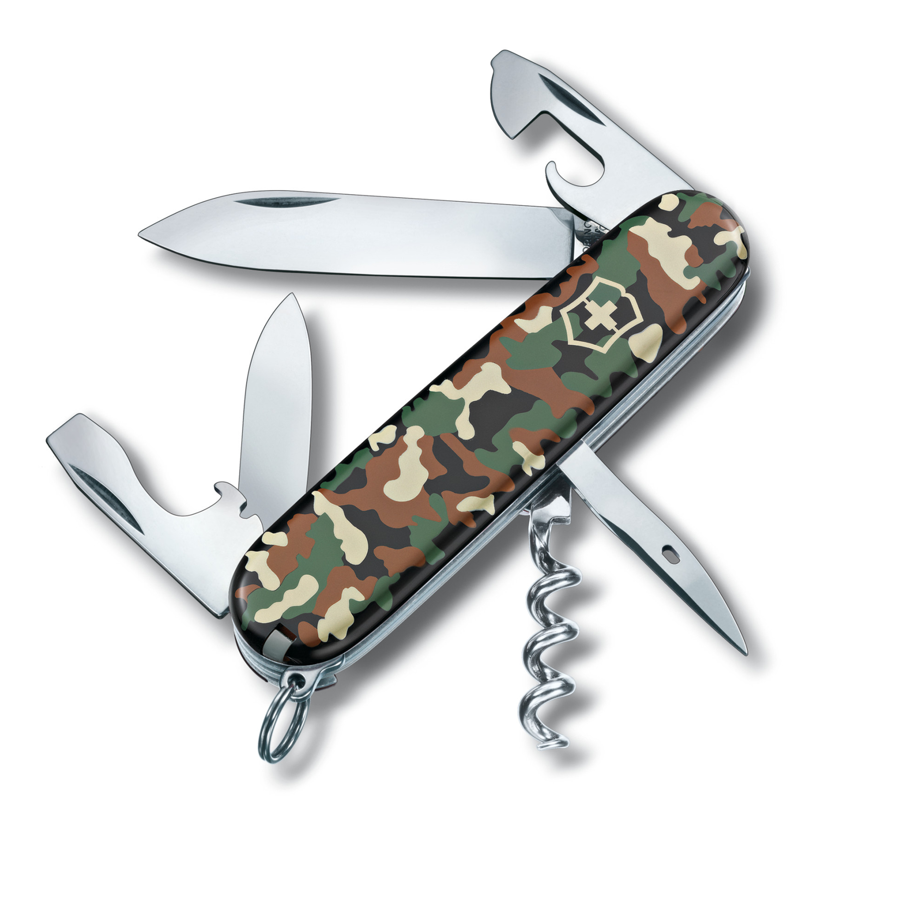 Victorinox Spartan Multitool (6 Versions) - Thomas Tools