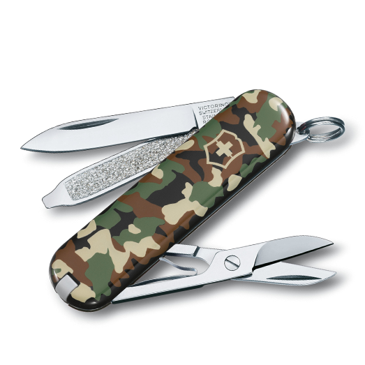 Victorinox Classic SD Multitool (11 Versions) - Thomas Tools