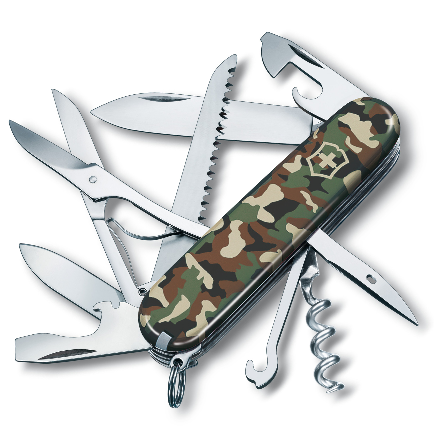 Victorinox Huntsman Multitool (8 Versions) - Thomas Tools