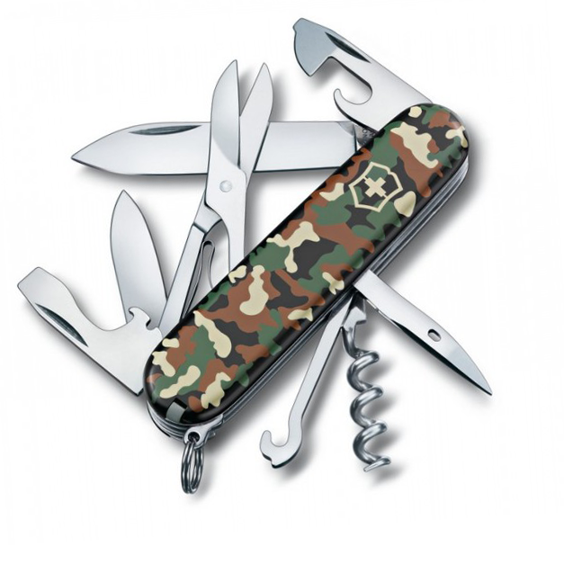 Victorinox Climber Multitool (6 Versions) - Thomas Tools