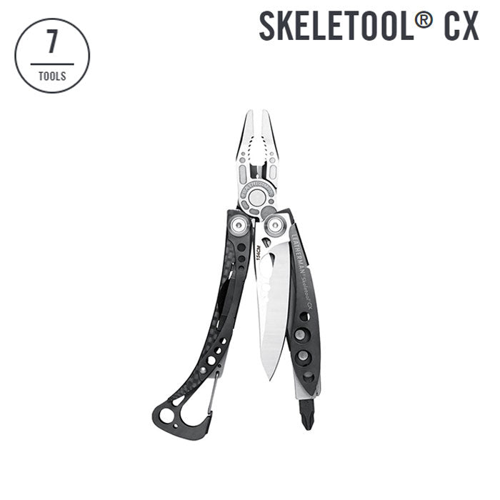 Leatherman Skeletool CX Multitool