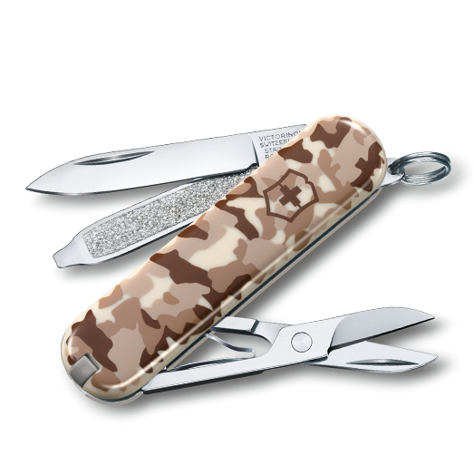 Victorinox Classic SD Multitool (11 Versions) - Thomas Tools