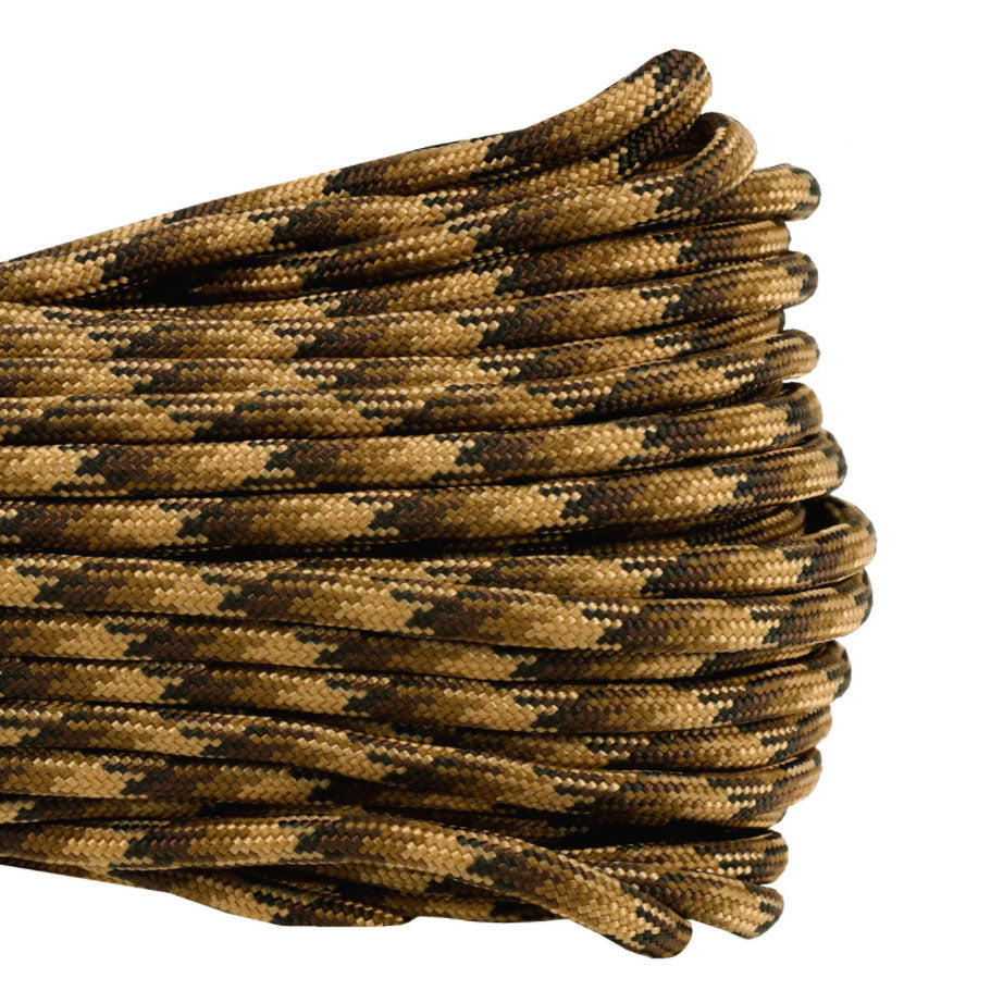 Atwood 550lbs Paracord 7 cores 100ft (FDE Camo)