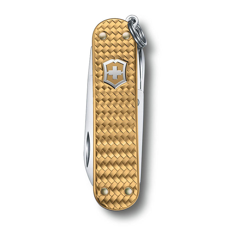 Victorinox Classic Precious Alox Multitool Pocket Knife 0.6221 (5 Versions)