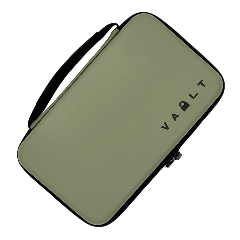 Vault Standard Knife Case (Smooth Foliage Green)