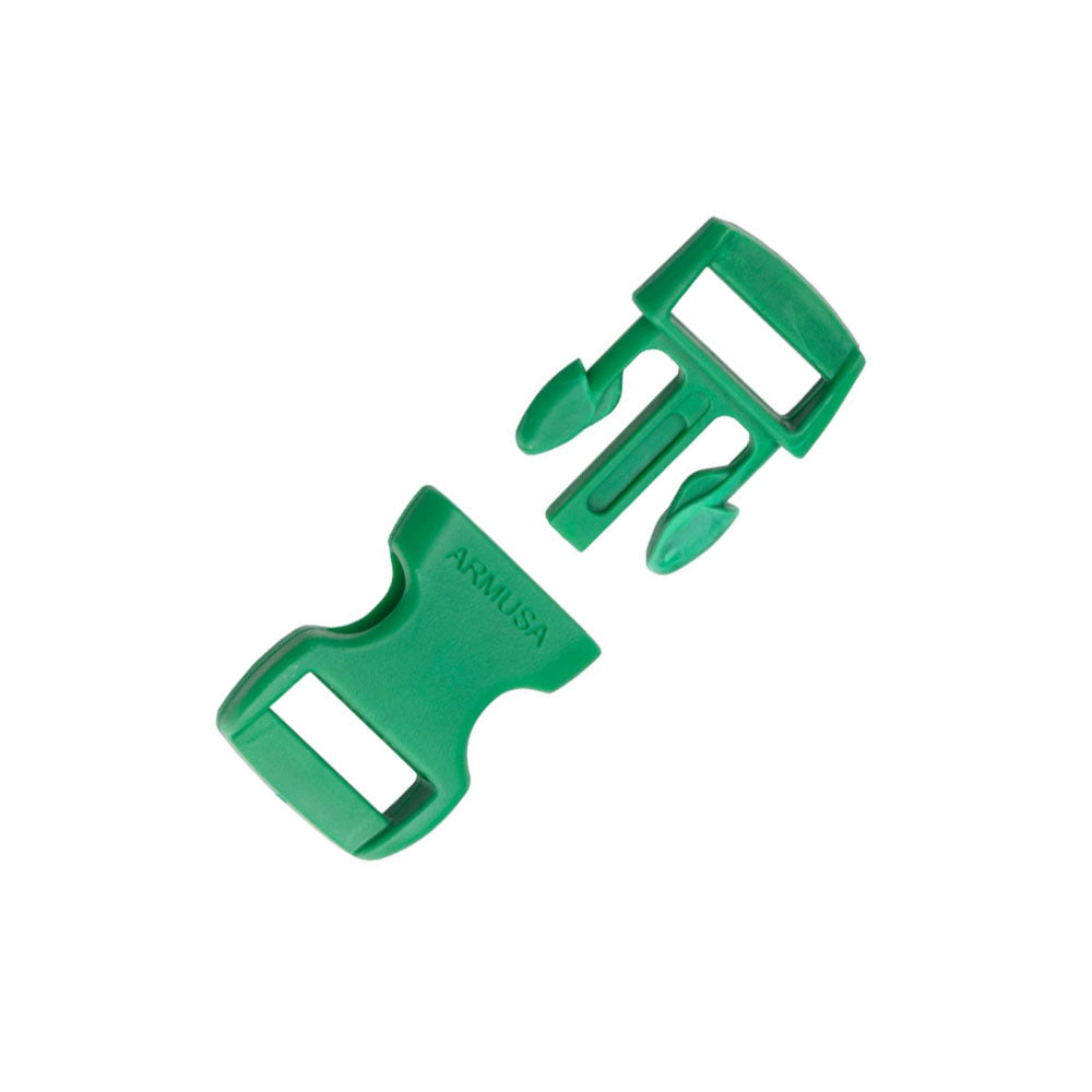 Atwood 3/8" Side-Release Buckle (11 Versions)