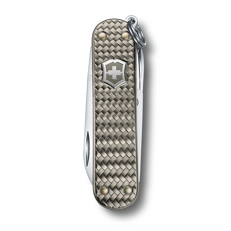 Victorinox Classic Precious Alox Multitool Pocket Knife 0.6221 (5 Versions)