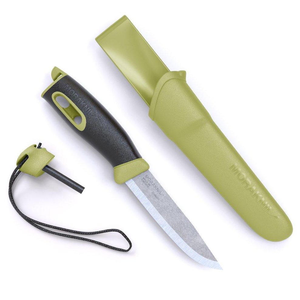 Morakniv Companion Spark (5 Versions)
