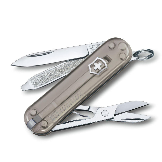 Victorinox Classic SD Transparent Multitool Pocket Knife 0.6223 (10 Versions)
