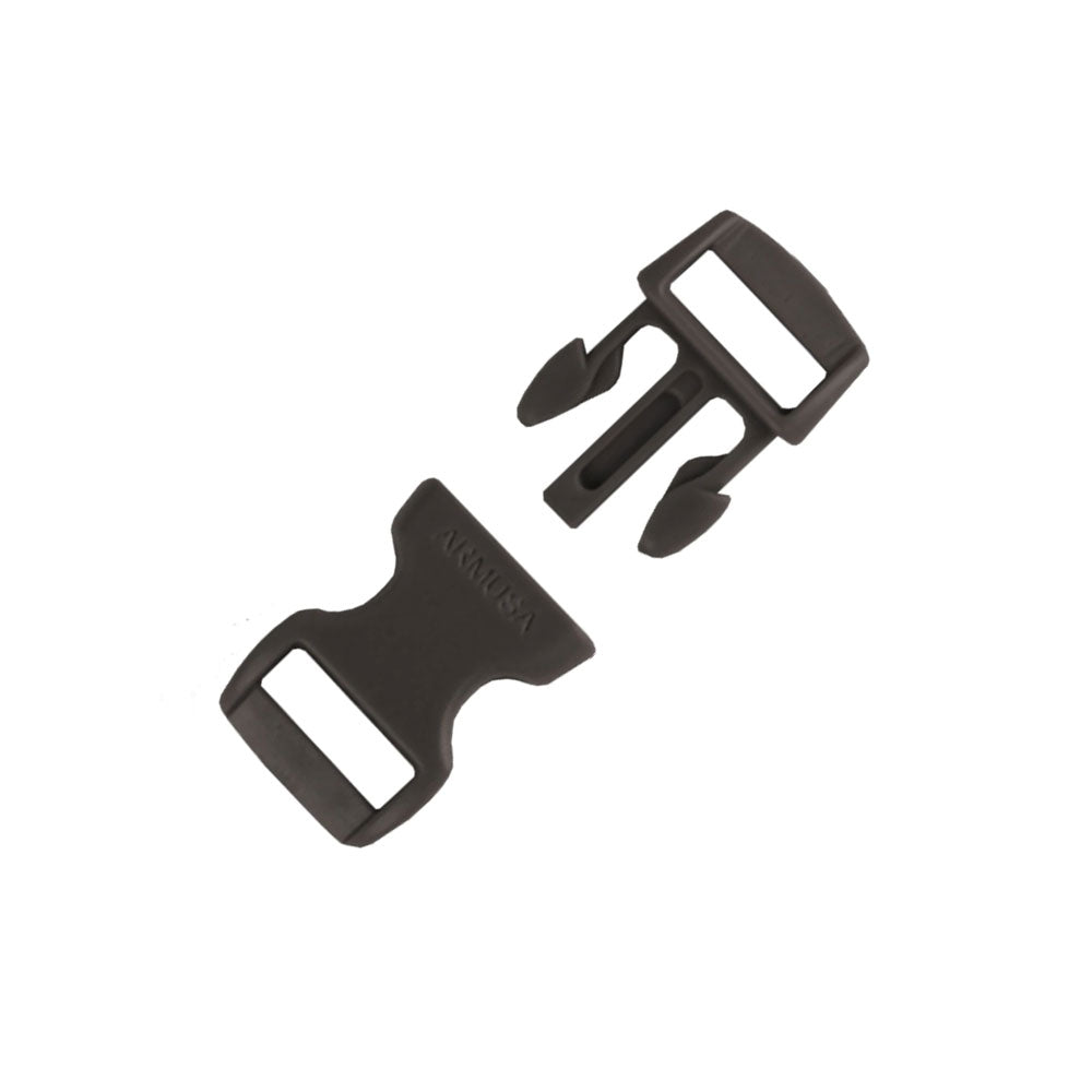 Atwood 3/8" Side-Release Buckle (11 Versions)