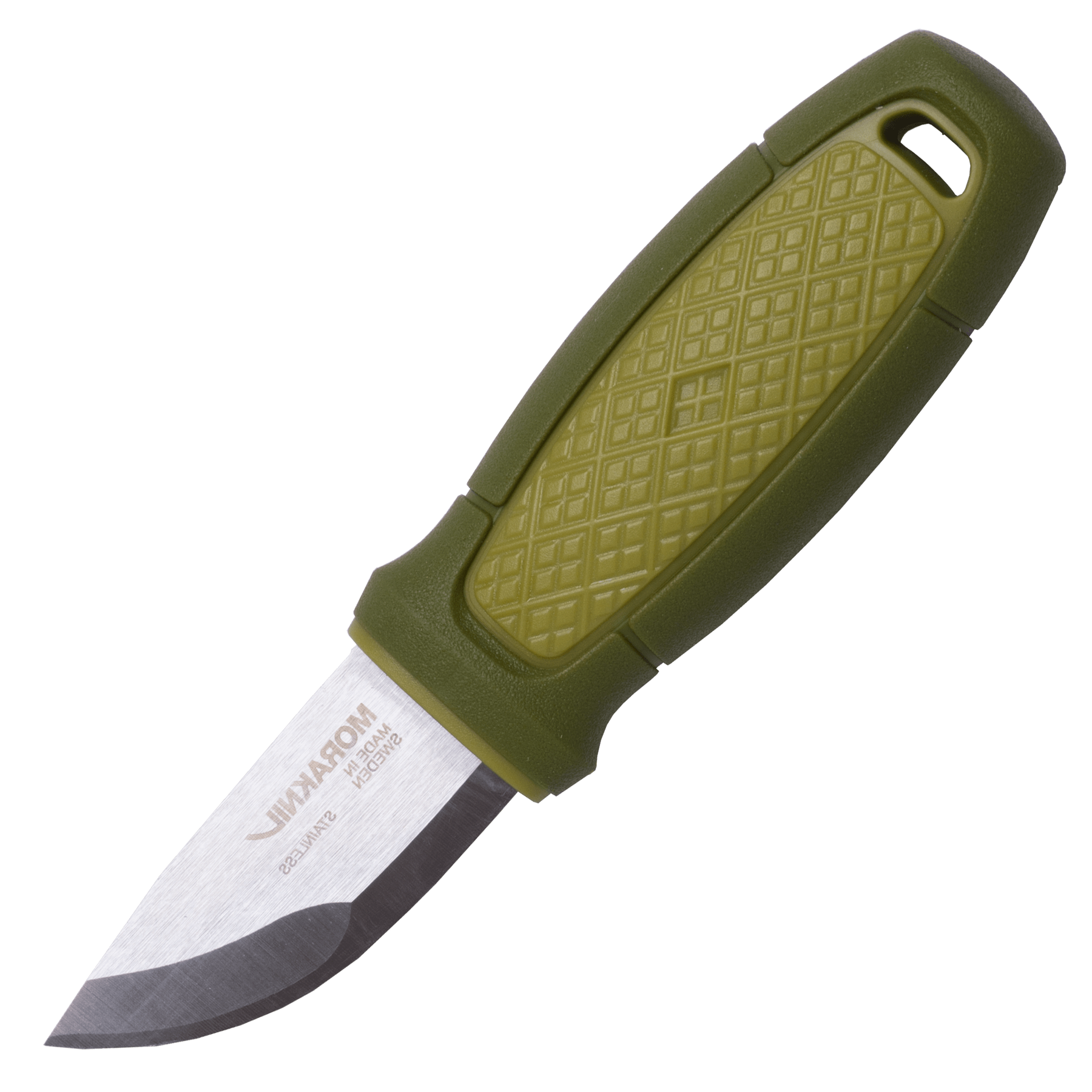 Morakniv Eldris (S) Outdoor Bushcraft Knife With Fire Kit (6 Versions)