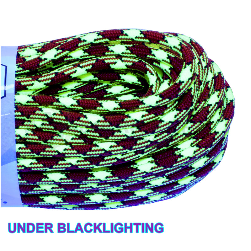 Atwood 550lbs Paracord 7 cores 100ft (Ironman)