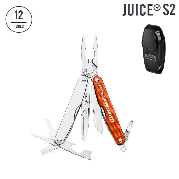 Leatherman Juice S2 Multitool (2 Versions)