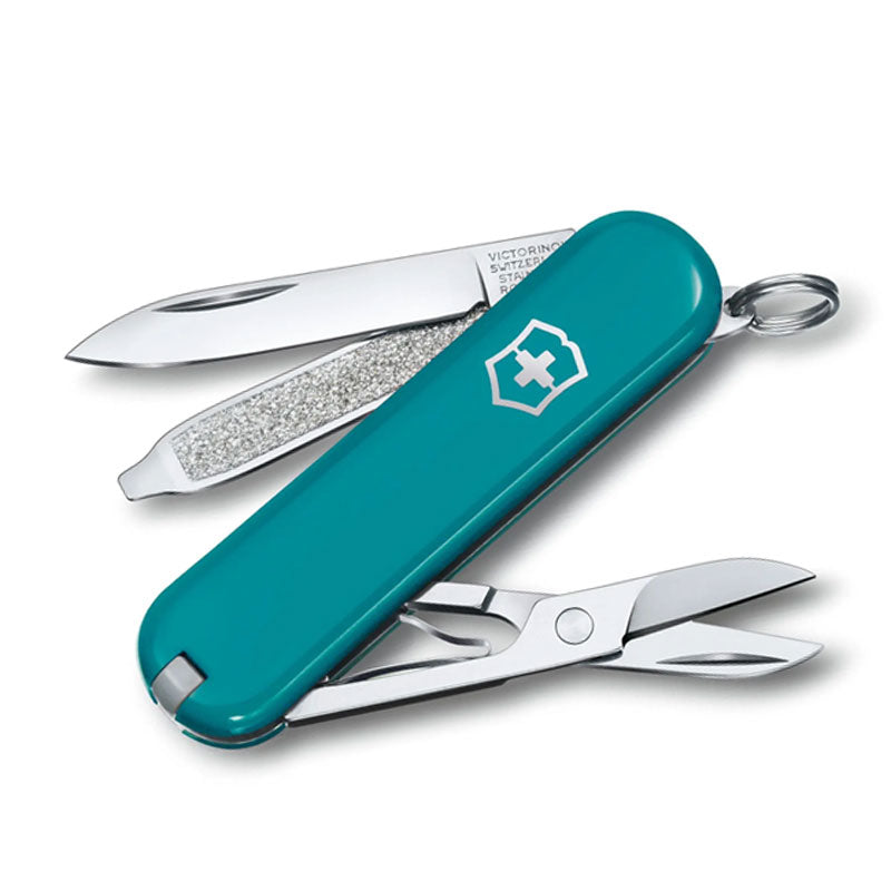 Victorinox Classic SD Classic Colors Multitool Pocket Knife 0.6223 (6 Versions)