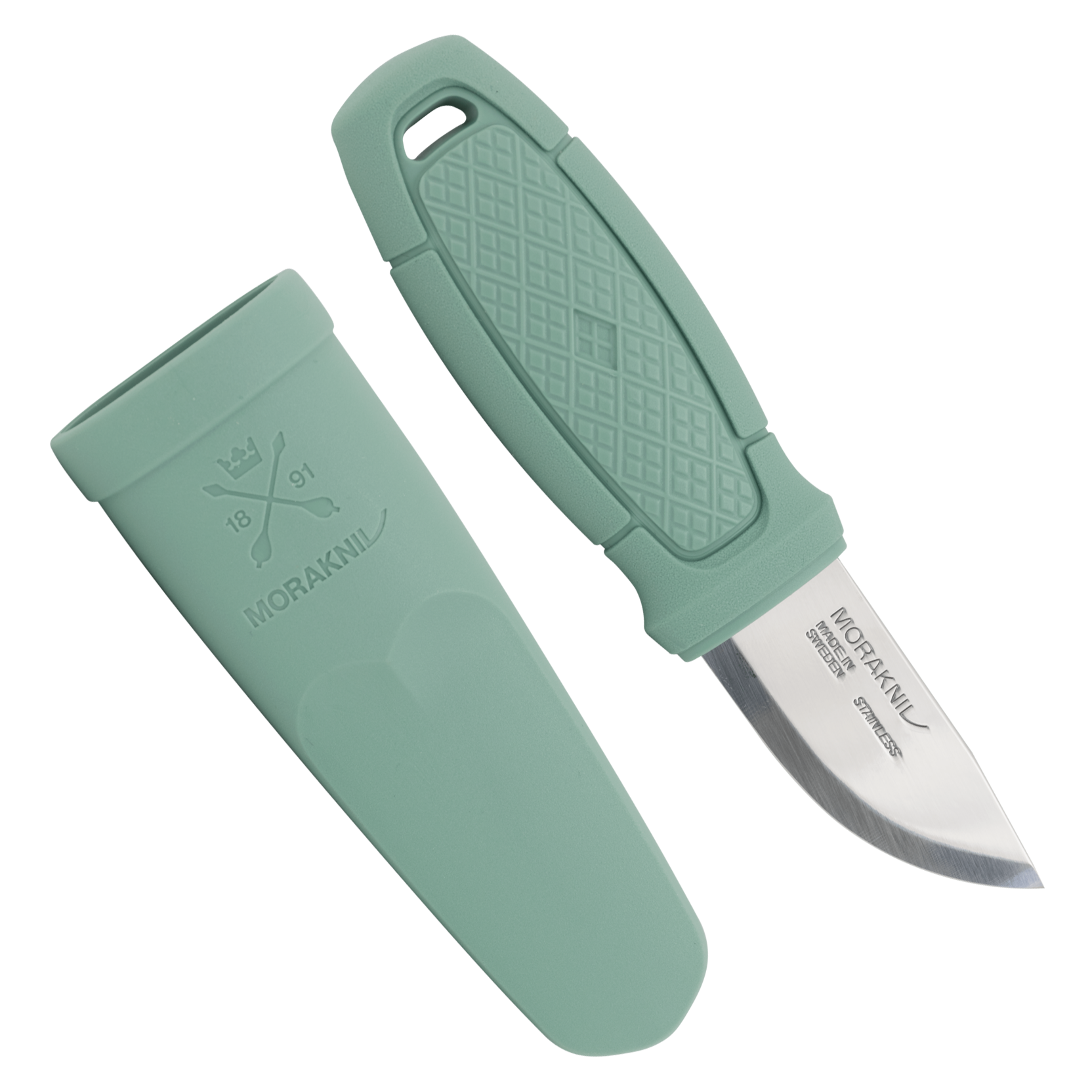 Morakniv Eldris LightDuty (S) (Mint Green)