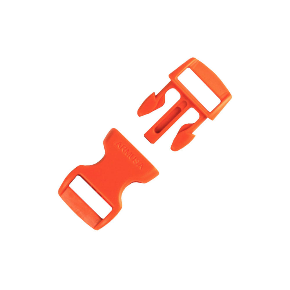 Atwood 3/8" Side-Release Buckle (11 Versions)