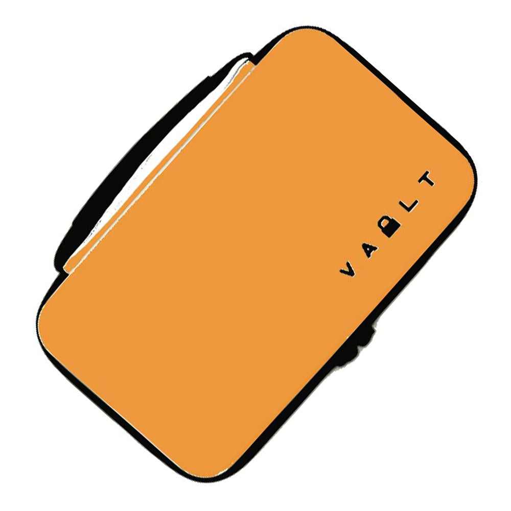 Vault Standard Knife Case (Smooth Orange)