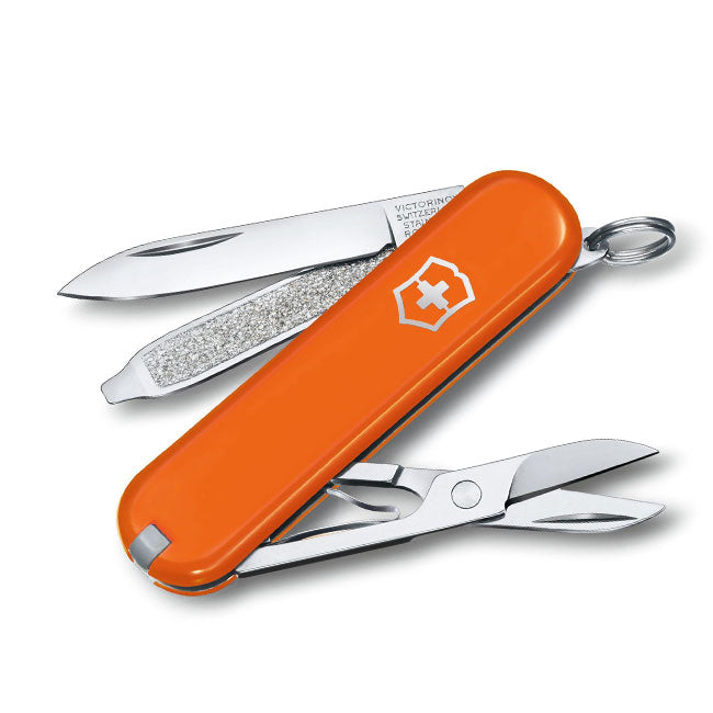 Victorinox Classic SD Classic Colors Multitool Pocket Knife 0.6223 (6 Versions)