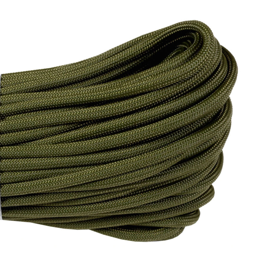 Atwood 550lbs Paracord 7 cores 100ft (Olive Drab)