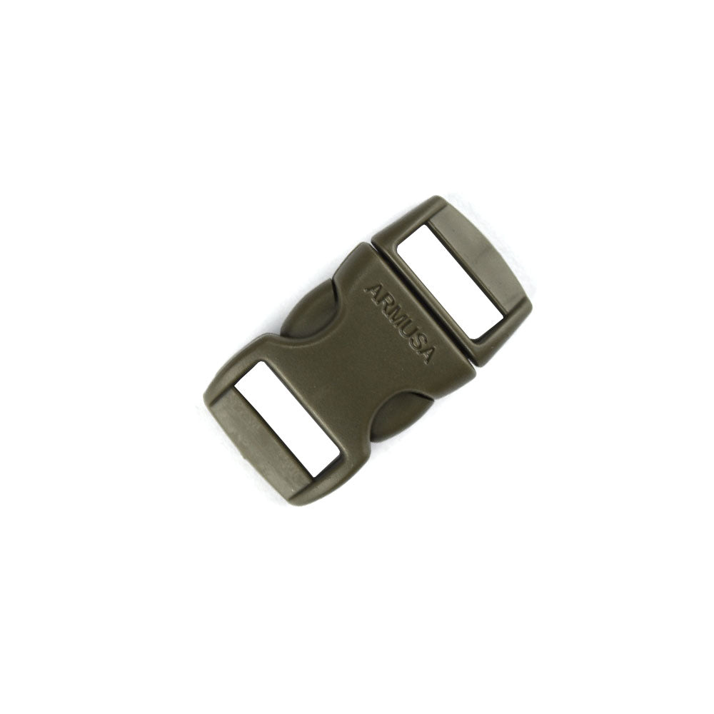 Atwood 3/8" Side-Release Buckle (11 Versions)