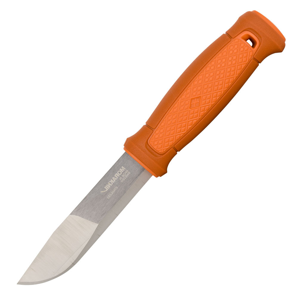 Morakniv Kansbol Knife - Burnt Orange