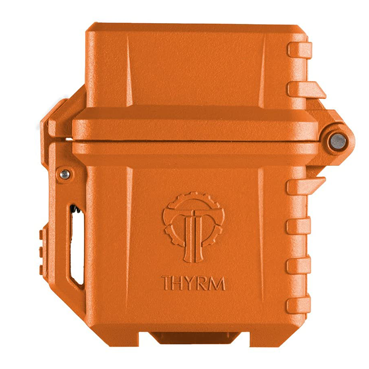 Thyrm PyroVault Lighter Armor (5 Versions)