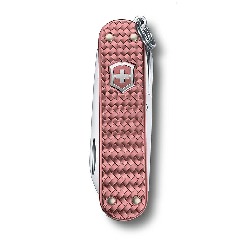 Victorinox Classic Precious Alox Multitool Pocket Knife 0.6221 (5 Versions)