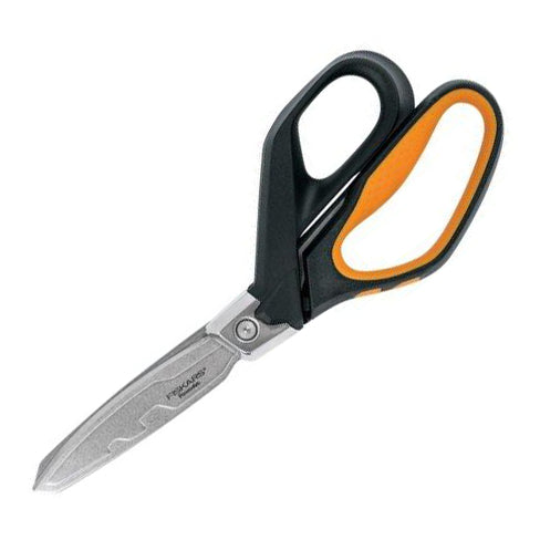 Fiskars PowerArc Heavy Duty Scissors 26cm