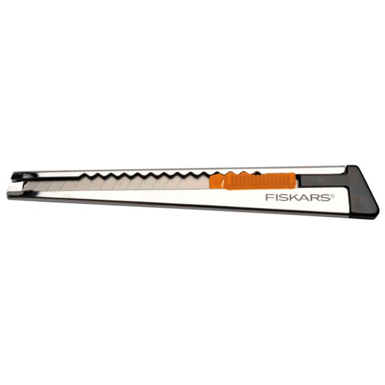 Fiskars Professional Flat Cutter Knife 9mm