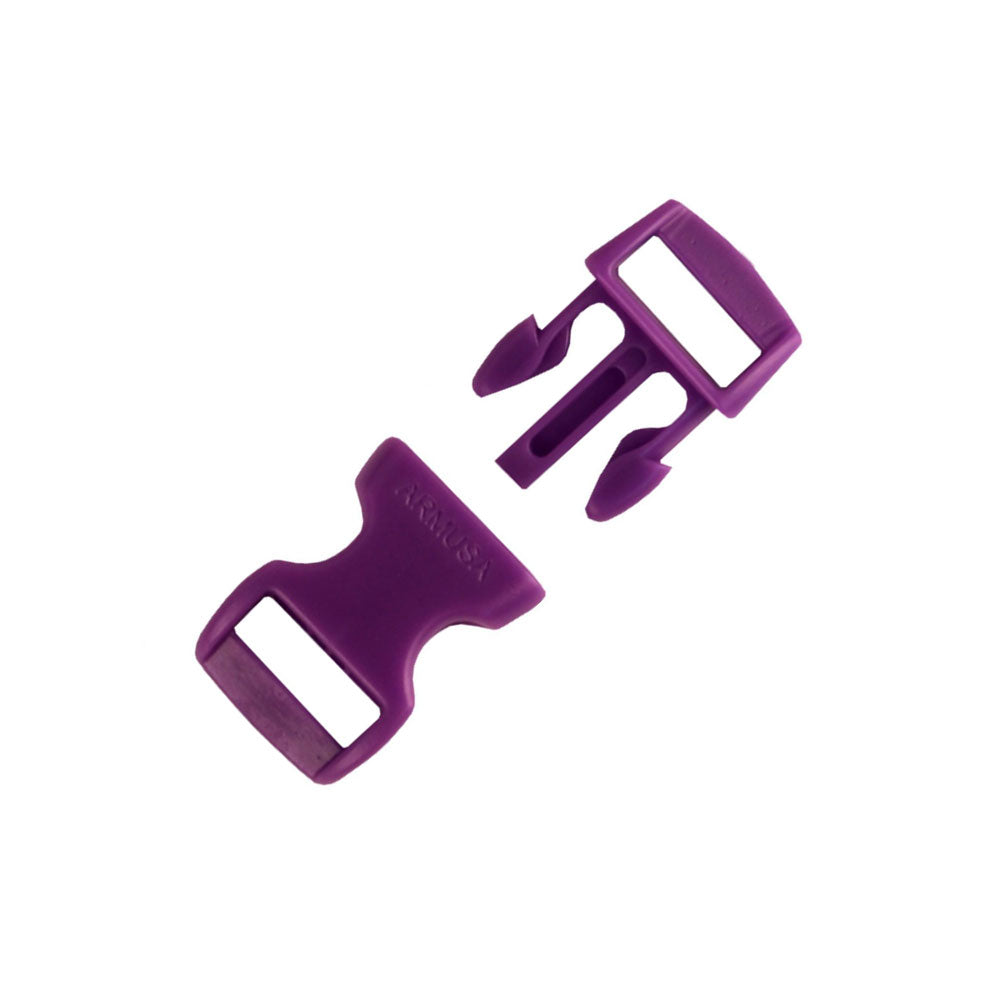 Atwood 3/8" Side-Release Buckle (11 Versions)